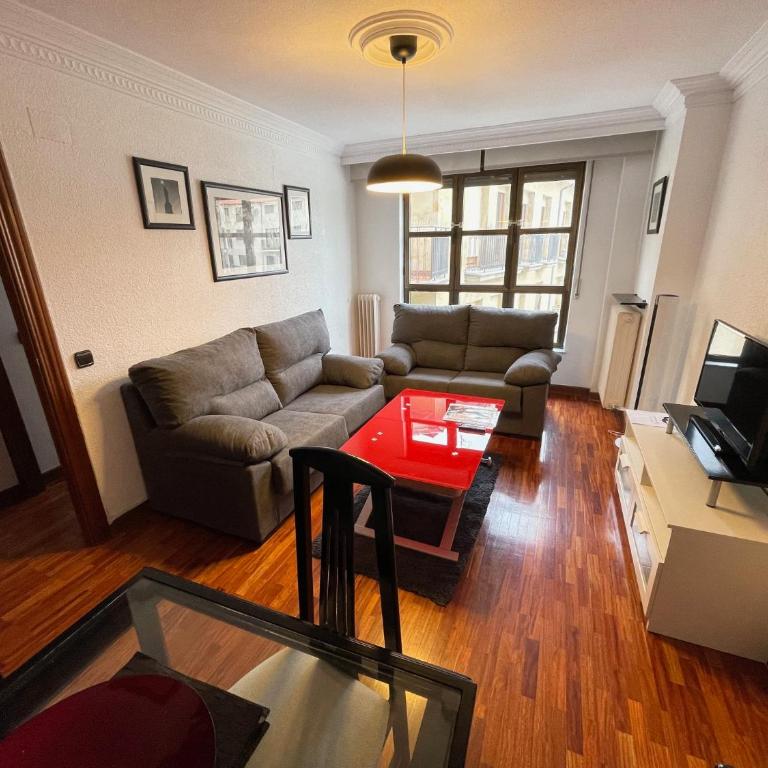 Apartamento Reyes de España / Free Parking & Wi Fi - Two-Bedroom Apartment - 10