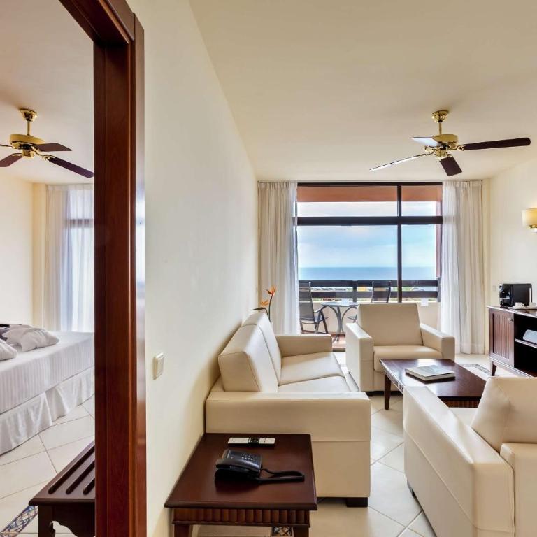 Occidental Jandía Mar - All Inclusive - Suite Deluxe con vistas al mar - 1