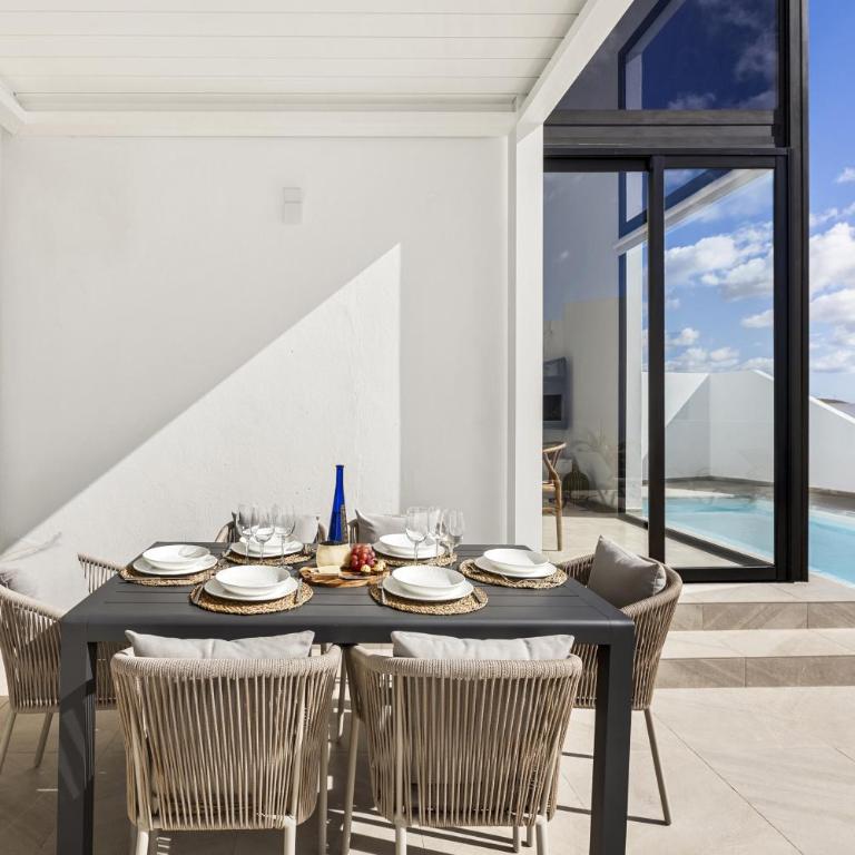 Casahost Fontaine Bleue Villa - Villa Deluxe - 22