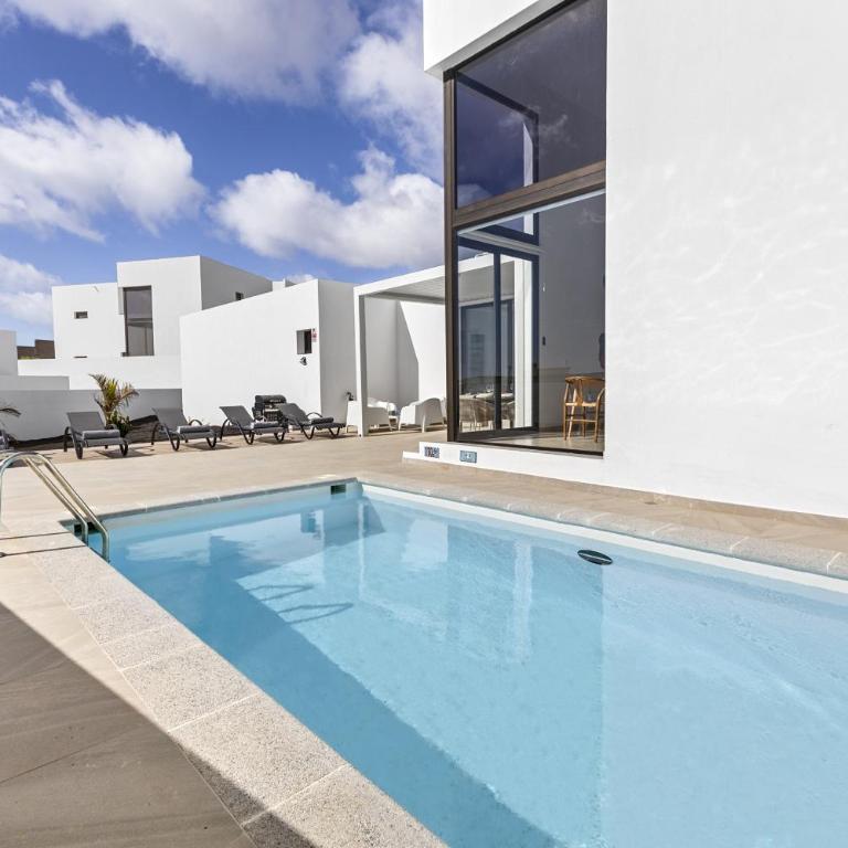 Casahost Fontaine Bleue Villa - Villa Deluxe - 24