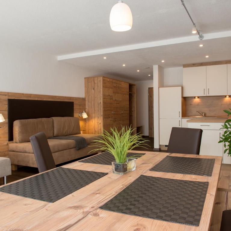 Ferienpark Tulai - Fam. Carl - Großes Superior Apartment mit 1 Schlafzimmer - 1