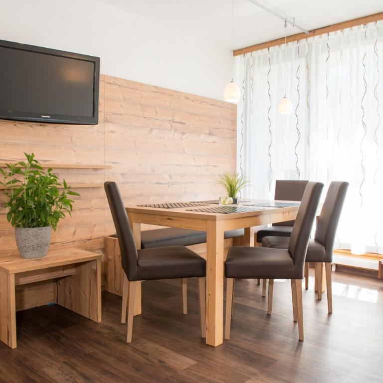 Ferienpark Tulai - Fam. Carl - Großes Superior Apartment mit 1 Schlafzimmer - 3