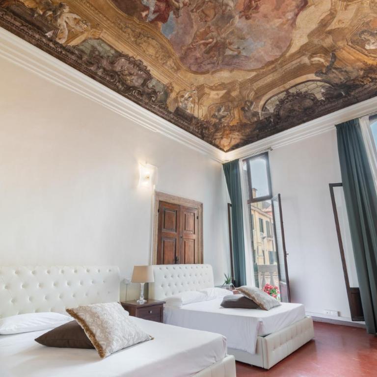 Venice Luxury Palace 3 by Wonderful Italy - Apartment - 13