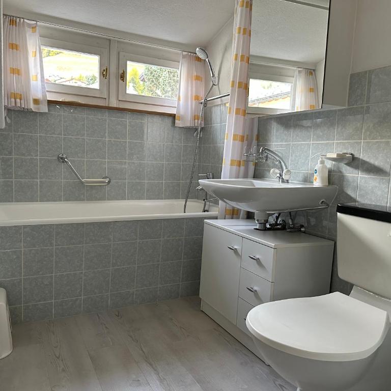 Chesa Talvo, Samedan - Apartamento de 1 dormitorio - 7