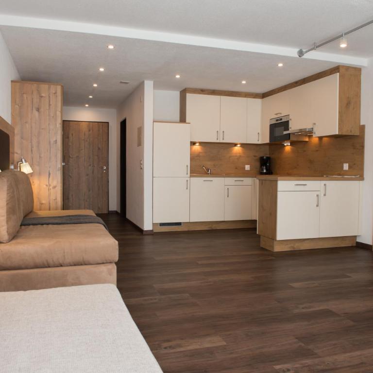 Ferienpark Tulai - Fam. Carl - Großes Superior Apartment mit 1 Schlafzimmer - 5