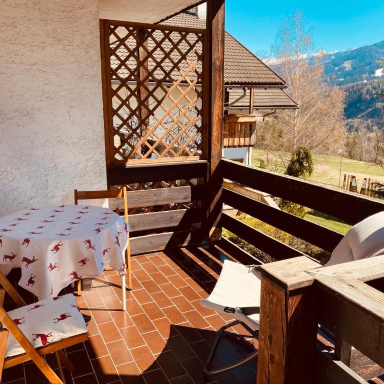 Appartamenti Pichler - Apartamento de 2 dormitorios - 1