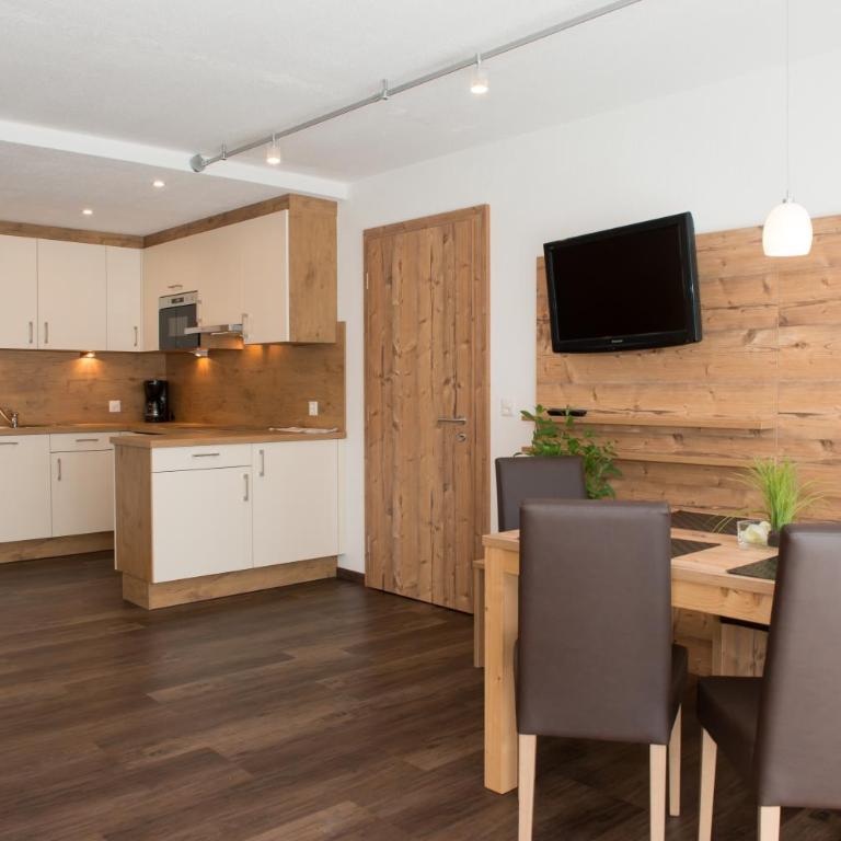 Ferienpark Tulai - Fam. Carl - Großes Superior Apartment mit 1 Schlafzimmer - 6