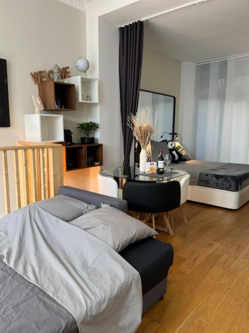 Le refuge du 15 - Appartement 1 Chambre - 9