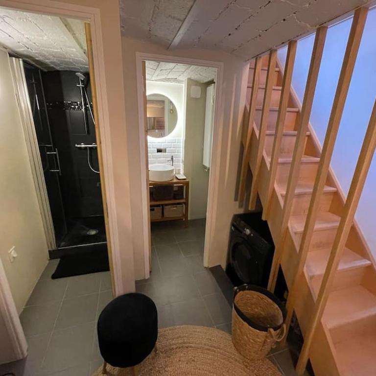 Le refuge du 15 - Appartement 1 Chambre - 11