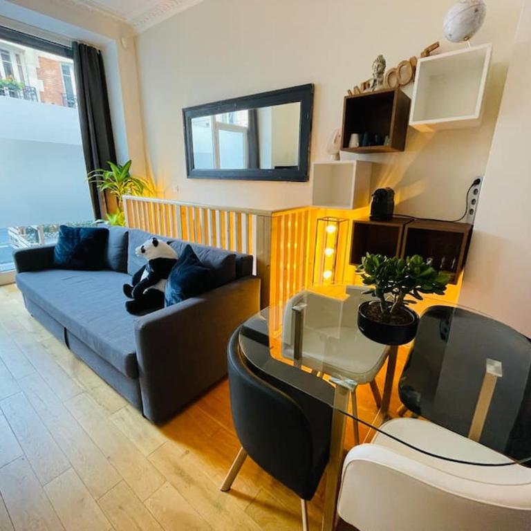 Le refuge du 15 - Appartement 1 Chambre - 2