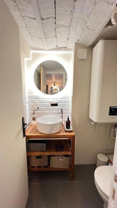 Le refuge du 15 - Appartement 1 Chambre - 13
