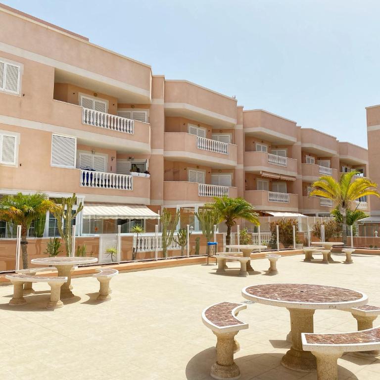 Hugo's holiday apartment in Costa del Silencio - Apartamento de 3 dormitorios - 26