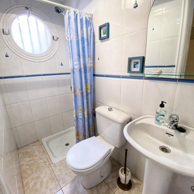 Hugo's holiday apartment in Costa del Silencio - Apartamento de 3 dormitorios - 25