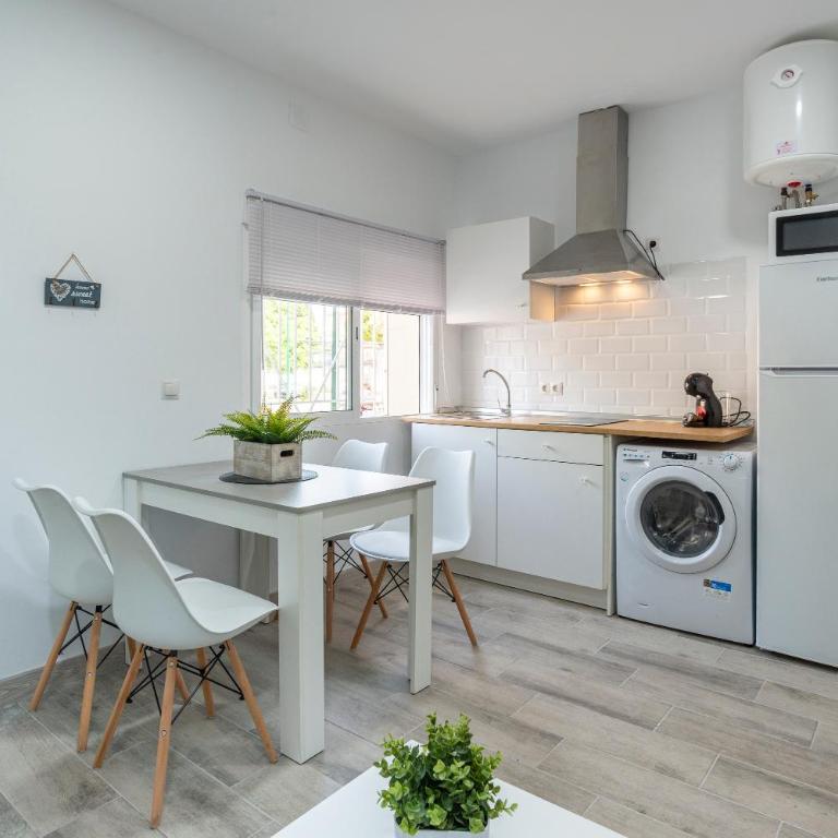 Fantastic & Functional apartment in Malaga II - Apartamento de 1 dormitorio - 1