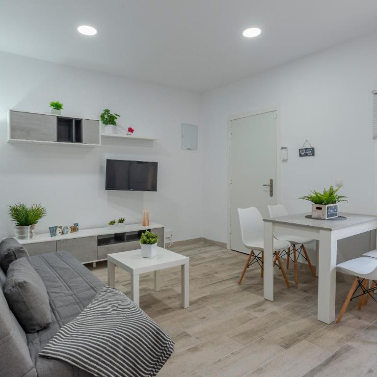Fantastic & Functional apartment in Malaga II - Apartamento de 1 dormitorio - 2