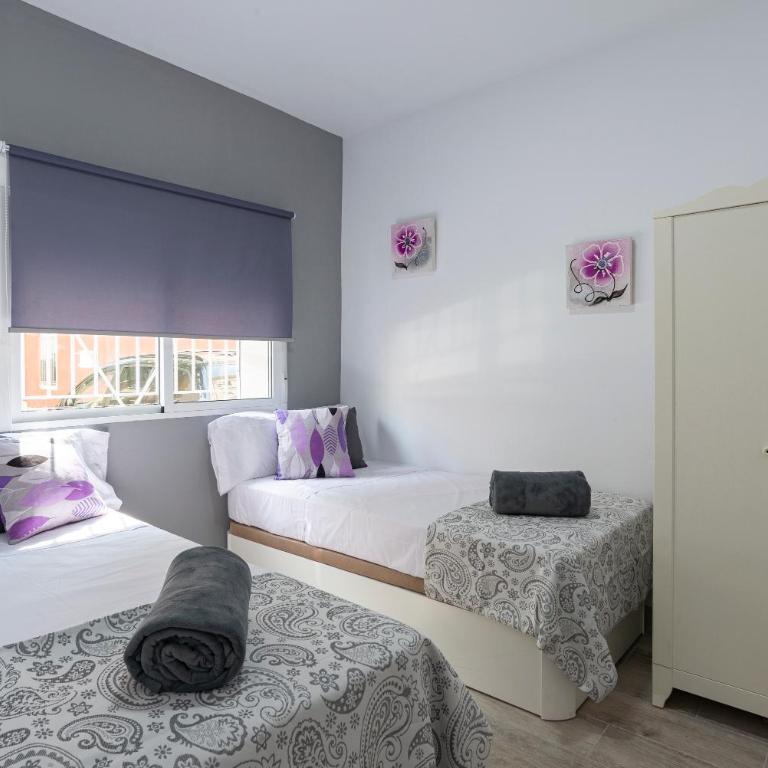 Fantastic & Functional apartment in Malaga II - Apartamento de 1 dormitorio - 5