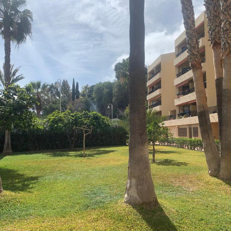 Apartamento Rosa Náutica Primera linea de playa - One-Bedroom Apartment - 5