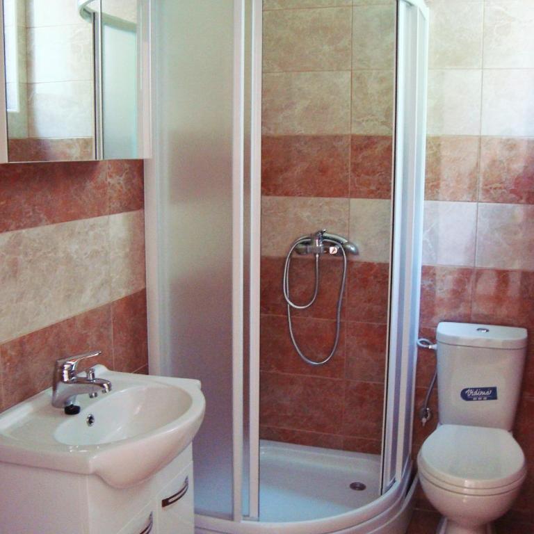 Apartments Rolovina - One-Bedroom Apartment - 12