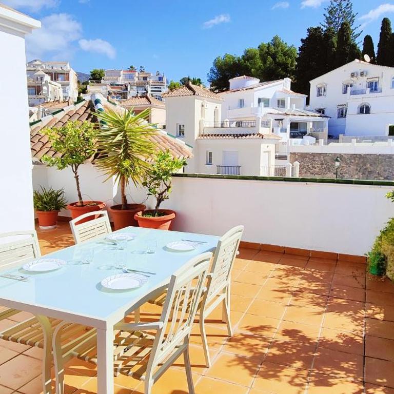 AP389 - Pueblo Mediterraneo - Apartamento Ático - 2
