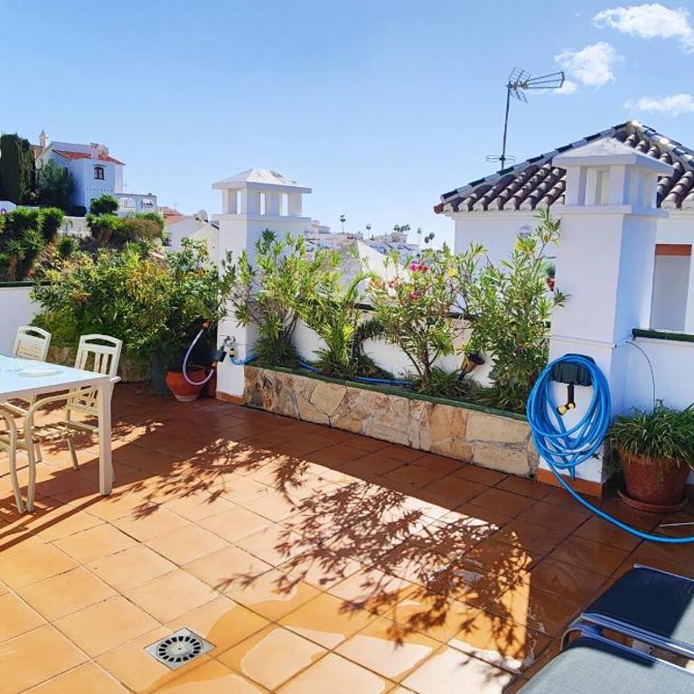 AP389 - Pueblo Mediterraneo - Apartamento Ático - 3