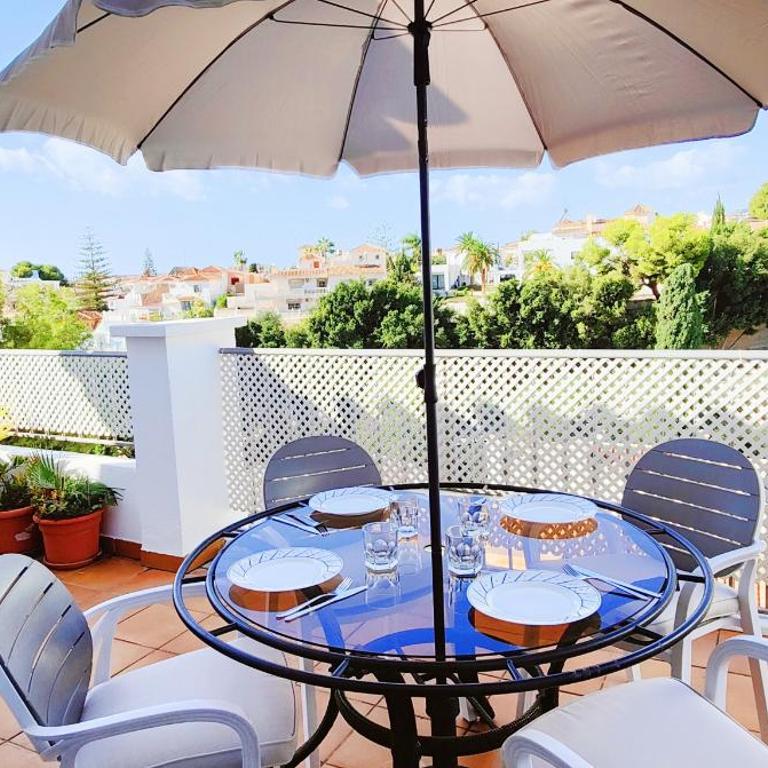 AP389 - Pueblo Mediterraneo - Apartamento Ático - 7