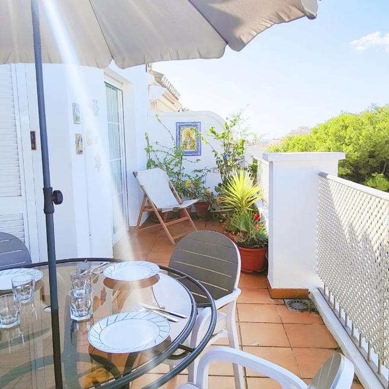 AP389 - Pueblo Mediterraneo - Apartamento Ático - 9