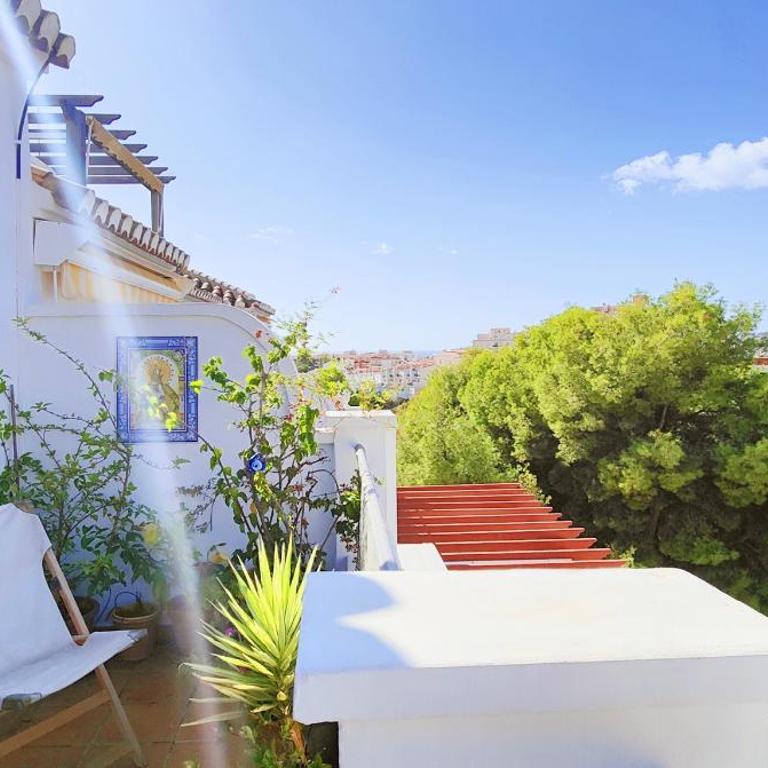 AP389 - Pueblo Mediterraneo - Apartamento Ático - 10