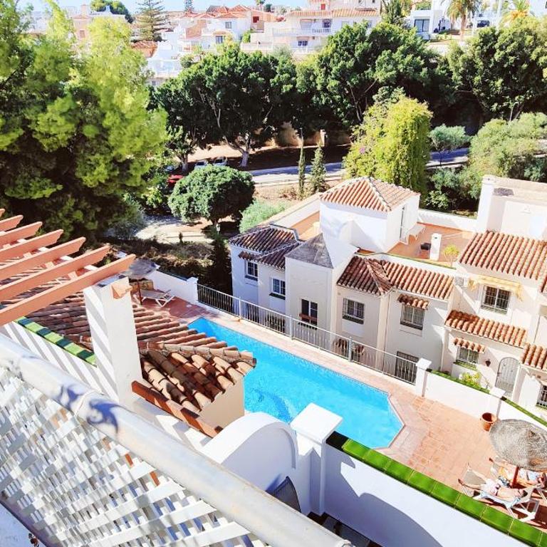 AP389 - Pueblo Mediterraneo - Apartamento Ático - 29