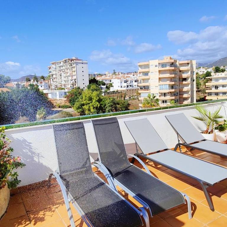AP389 - Pueblo Mediterraneo - Apartamento Ático - 30