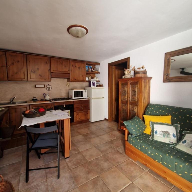 L'Atelier du Temps - Stella Alpina - Appartamento con 1 Camera da Letto - 17