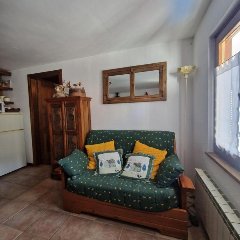 L'Atelier du Temps - Stella Alpina - Appartamento con 1 Camera da Letto - 12