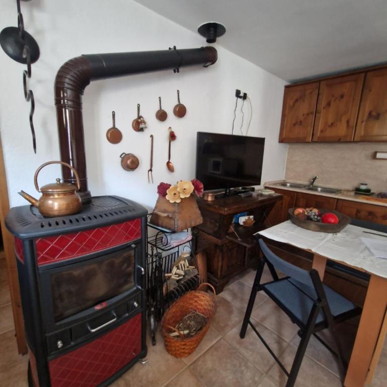 L'Atelier du Temps - Stella Alpina - Appartamento con 1 Camera da Letto - 11