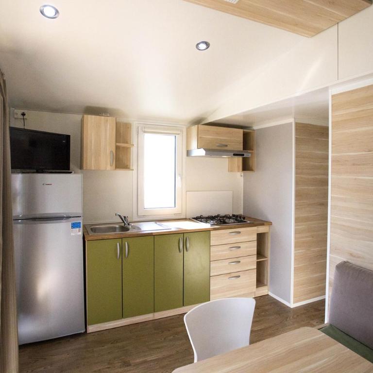 Camping Marelago - Casa Mobile - 1