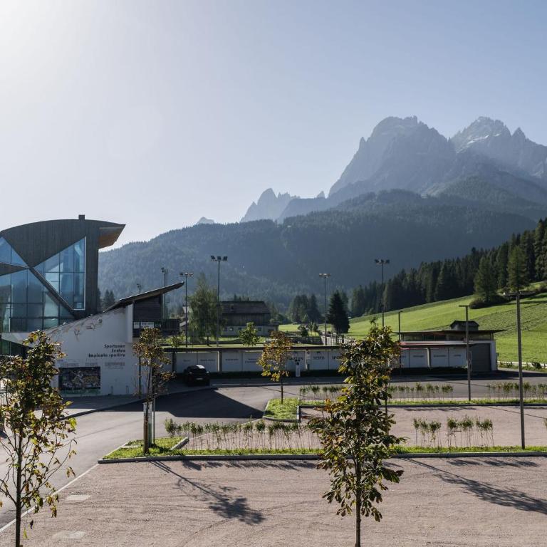 Ariane's Guesthouse - 3 Zinnen Dolomites - Apartment mit 1 Schlafzimmer - 14