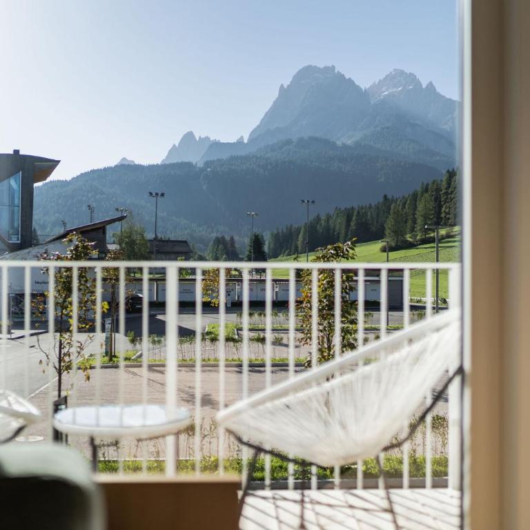 Ariane's Guesthouse - 3 Zinnen Dolomites - Apartment mit 1 Schlafzimmer - 17