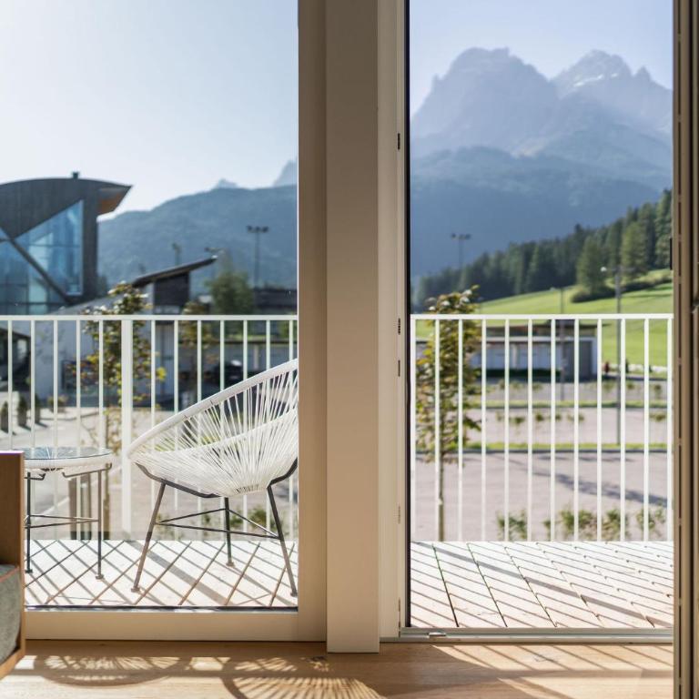 Ariane's Guesthouse - 3 Zinnen Dolomites - Apartment mit 1 Schlafzimmer - 19