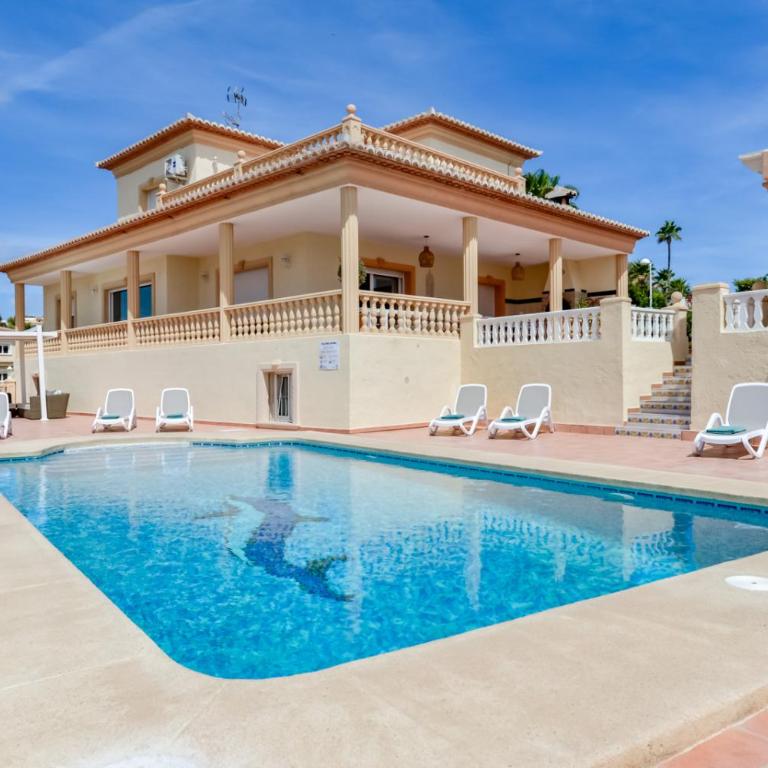 Villas Guzman - BELLISSIMA - Villa - 3