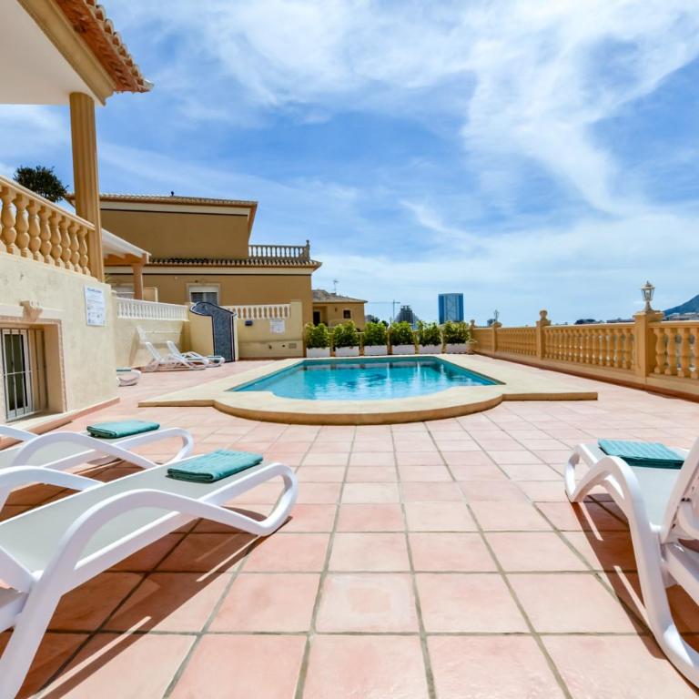 Villas Guzman - BELLISSIMA - Villa - 4
