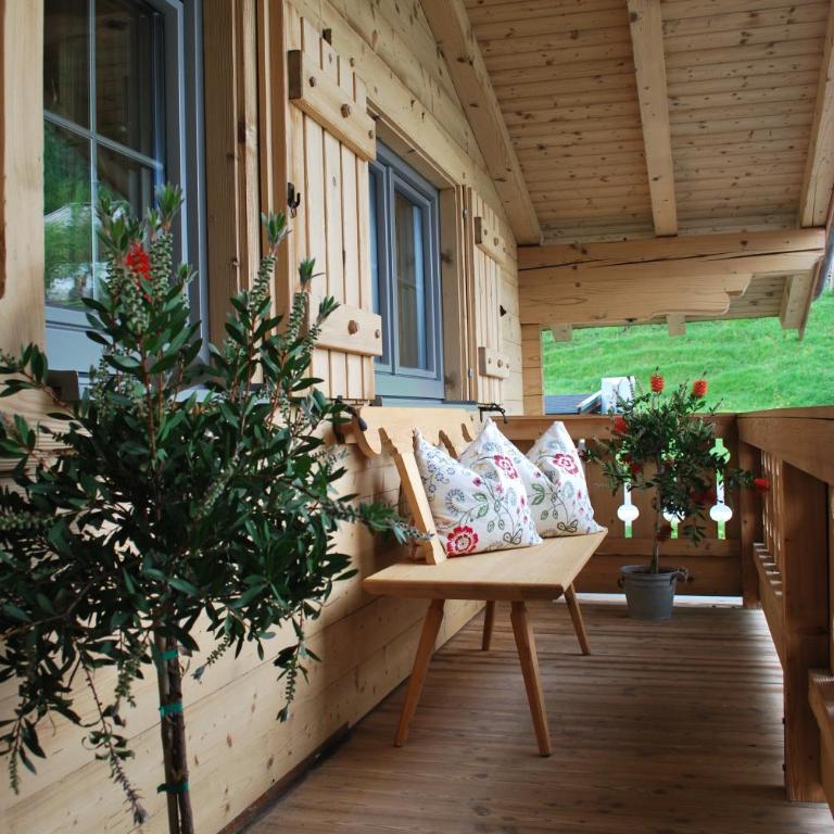 Appartement Haus Pichler - One-Bedroom Apartment - 25