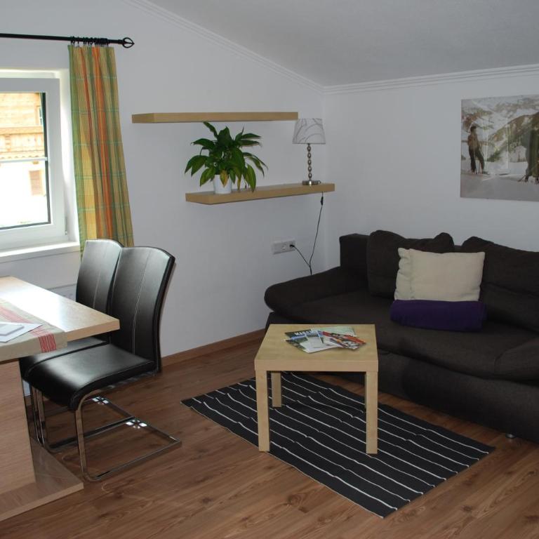 Appartement Haus Pichler - One-Bedroom Apartment - 27