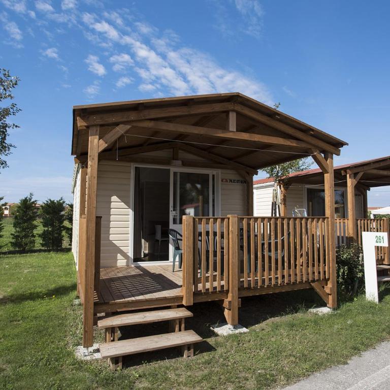 Camping Marelago - Casa Mobile - 6