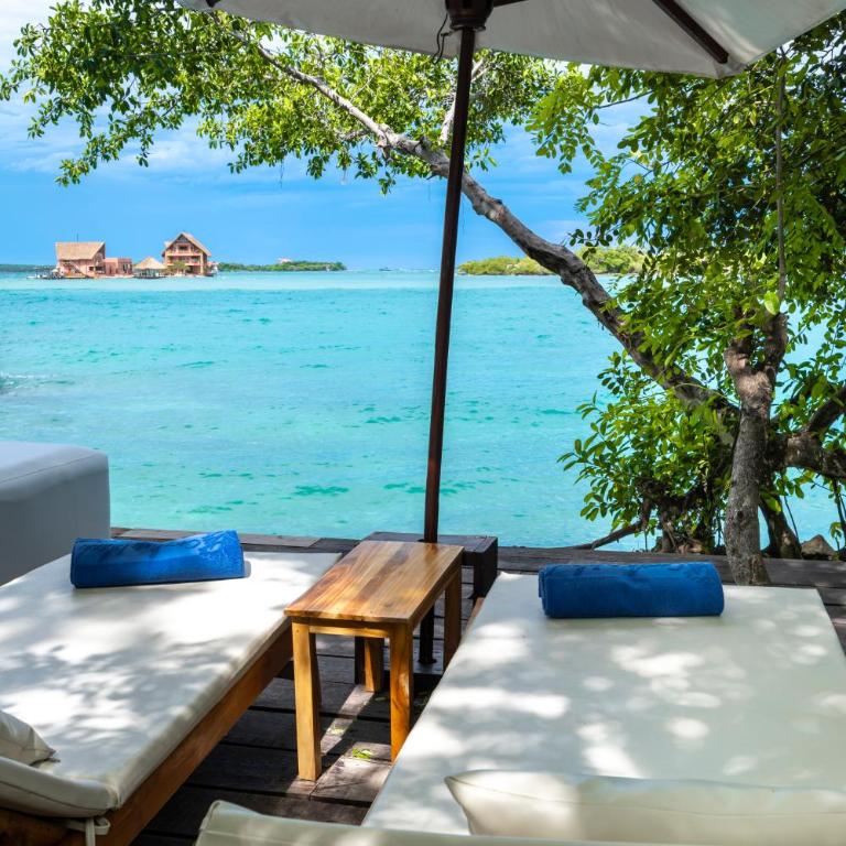 Hotel Coralina Island - Habitación Doble Superior con vistas al mar - 16