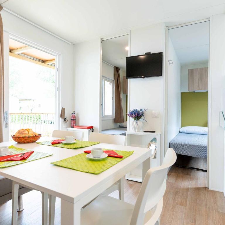 Camping Marelago - Casa Mobile - 1