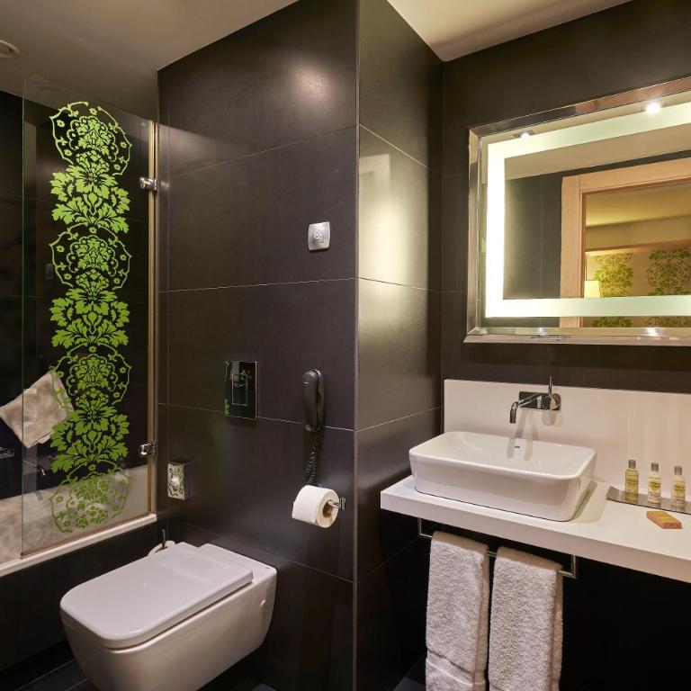 DoubleTree by Hilton Girona - Habitación Doble - 2 camas - 4