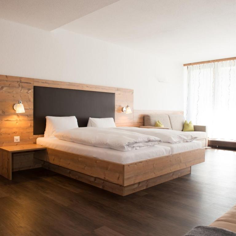 Ferienpark Tulai - Fam. Carl - Großes Superior Apartment mit 1 Schlafzimmer - 15