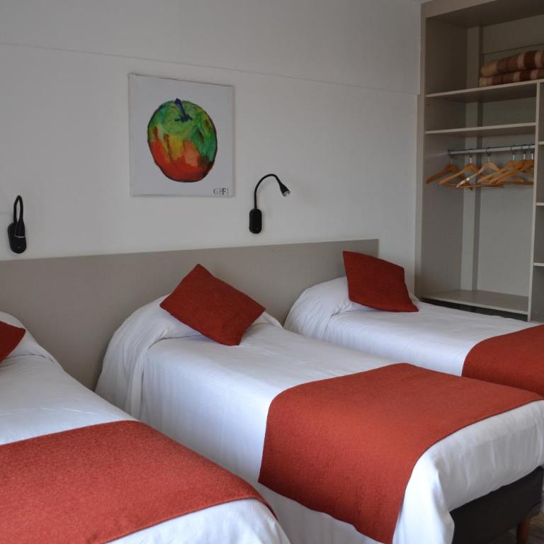 Gran Hotel Fontainebleau - Habitación Triple - 4