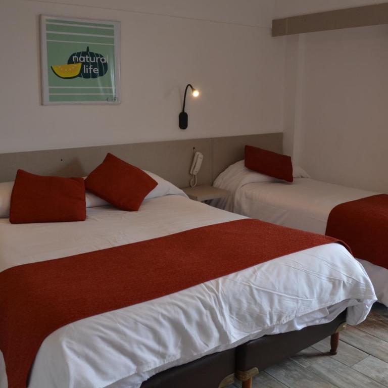 Gran Hotel Fontainebleau - Habitación Triple - 3