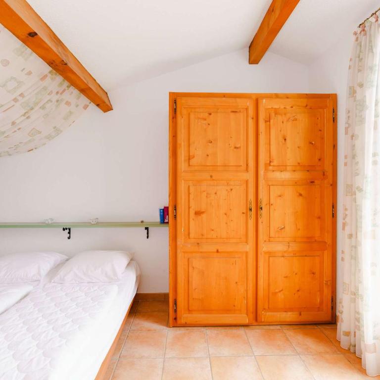 Pavillon 4P, 6 couchages, proche plage, avec WIFI et grande terrasse - Gruissan - FR-1-409-18 - Villa - 7