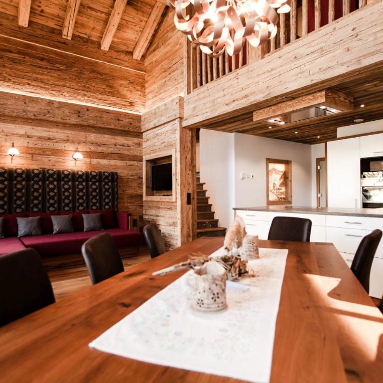 Alpenchalet Rauris - Holiday Home with bathroom - 4