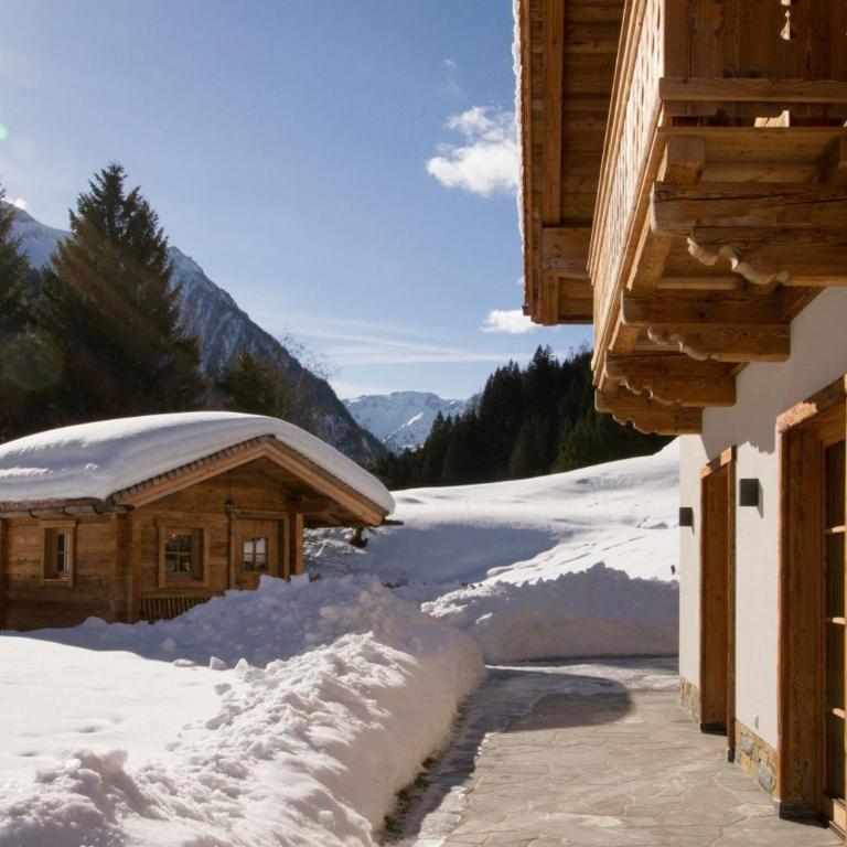 Alpenchalet Rauris - Holiday Home with bathroom - 5